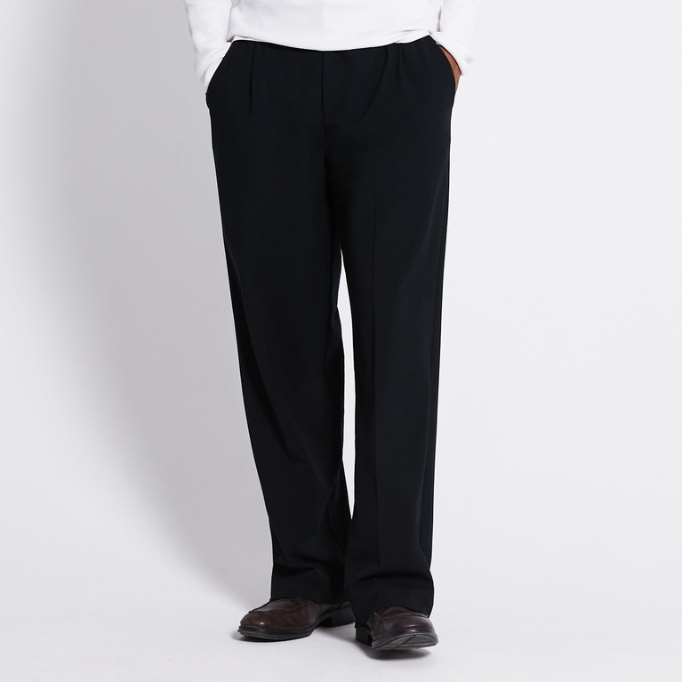 Wide dress pants "Albie"